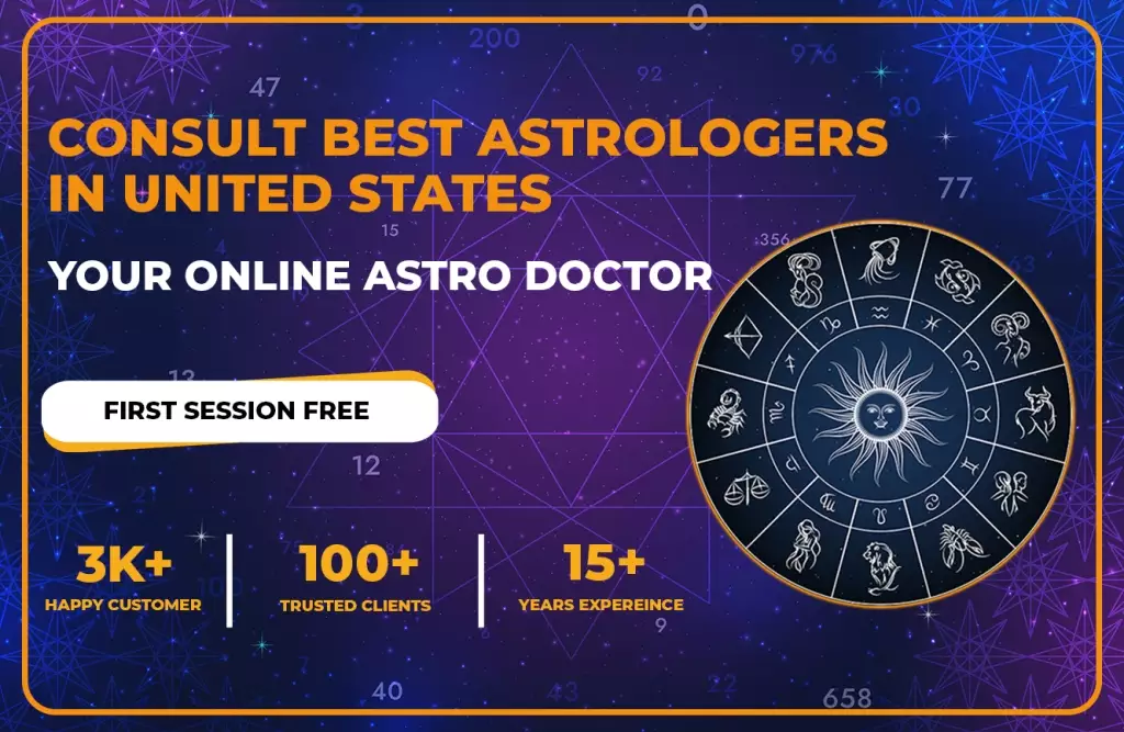 Astrologer landing Page