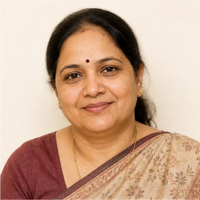 Kavita Sharma from Lucknow