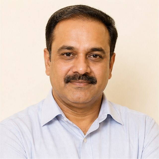 Suresh Gupta from Kanpur