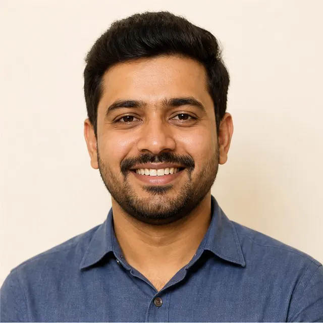 Vikram Agarwal, IT Professional