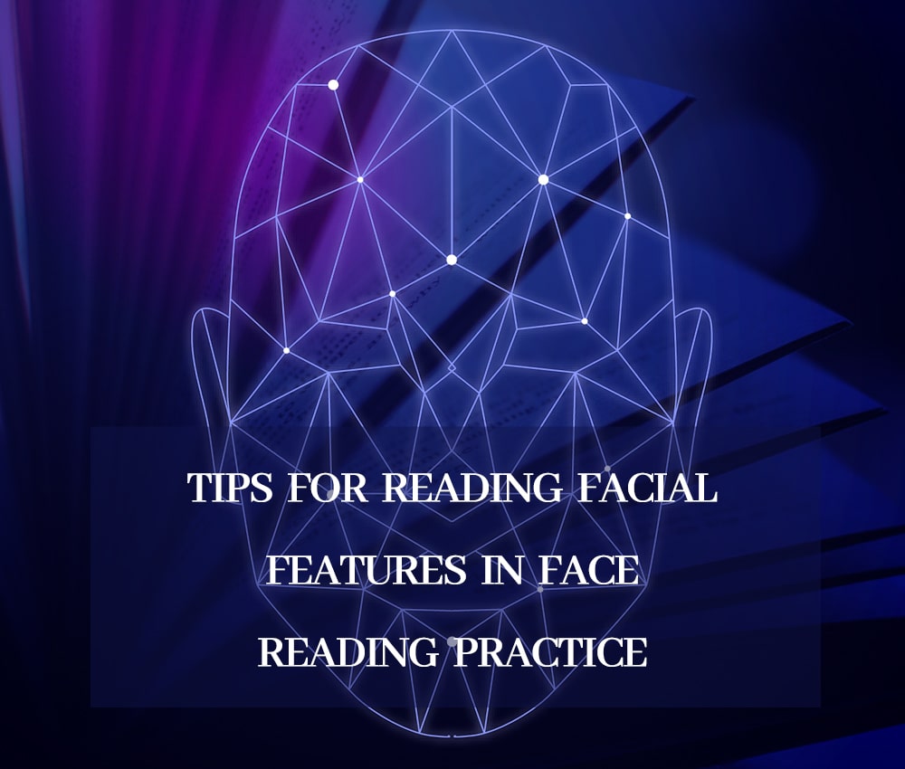 Face Reading Astrology, A Simple Guide to Face Reading
