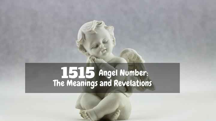 ANGEL NUMBER 1515 MEANING