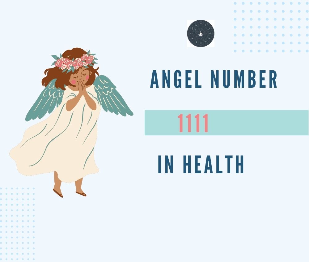 1111 Angel Number in Health
