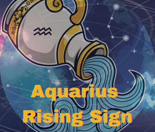 The Aquarius Rising Traits A Guide to Understanding the Sign Astrovaidya