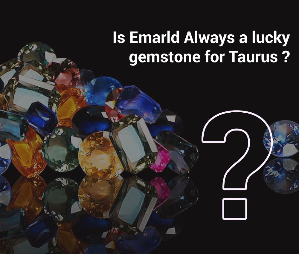 Is Emerald a Lucky Gemstone for Taurus