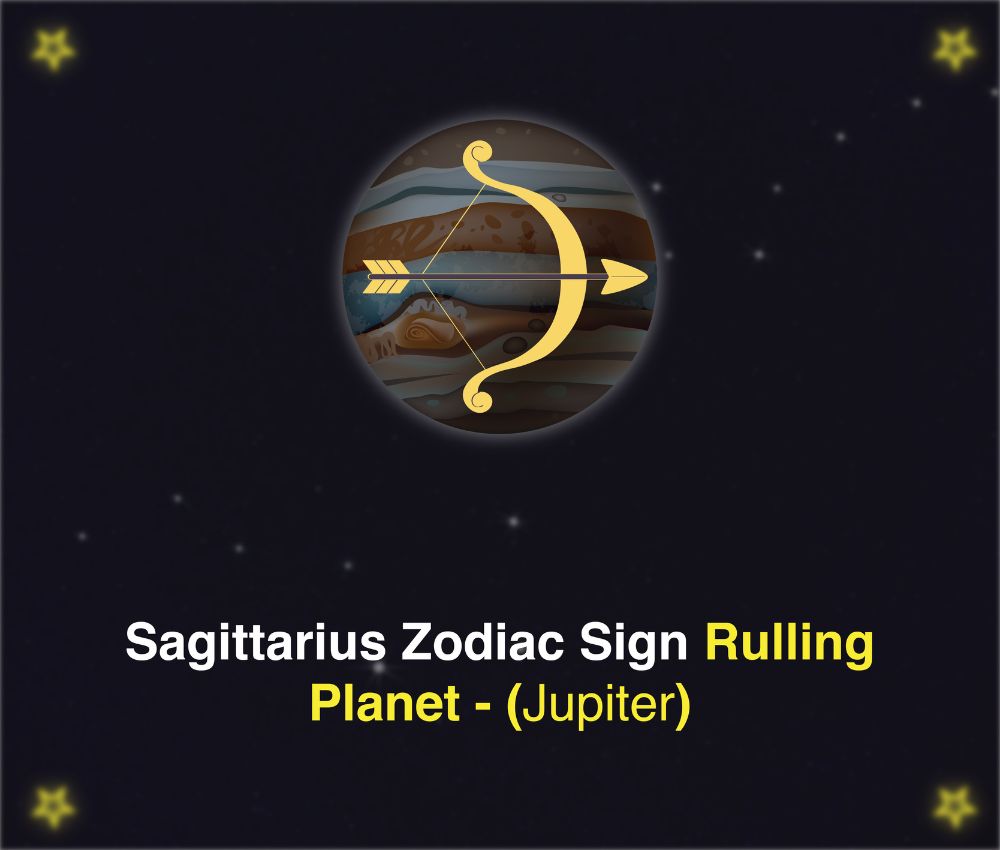 Sagittarius Zodiac Sign Ruling Planet