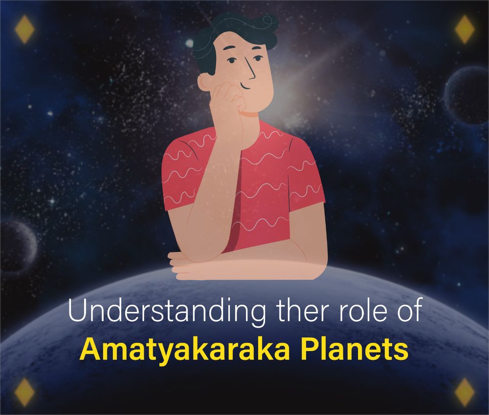 Amatyakaraka Planets