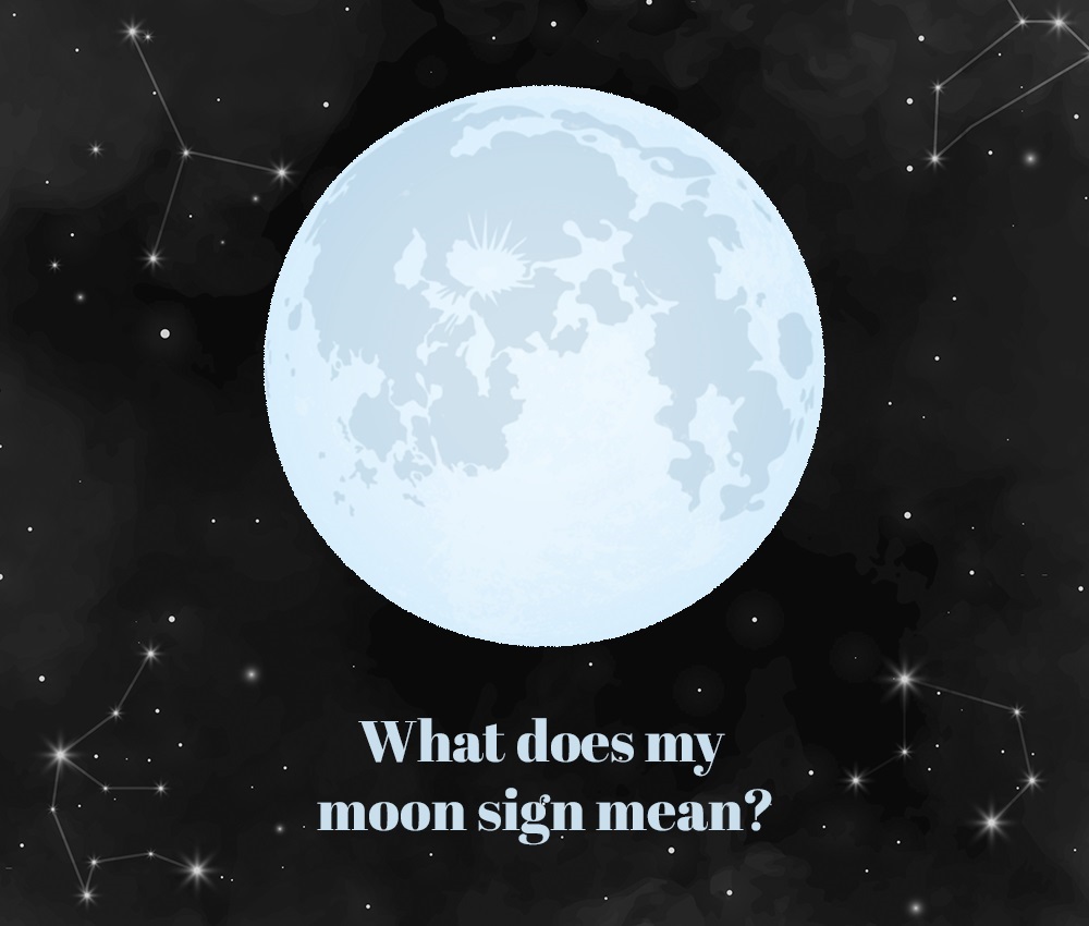 What does my moon sign mean
