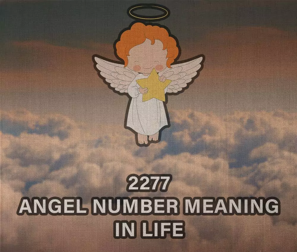 2277 Angel Number Meaning in Life