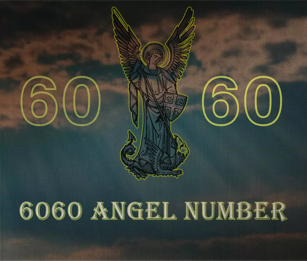 6060 Angel Number