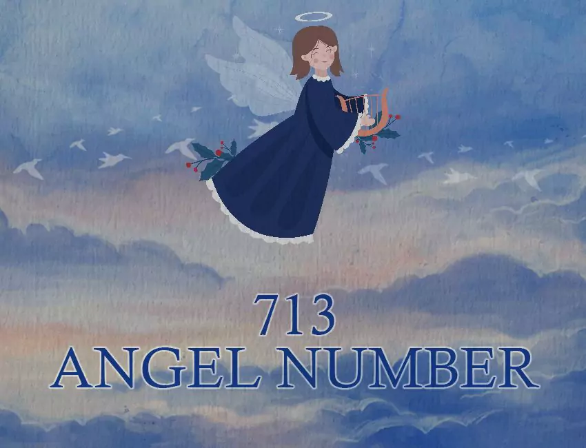 713 Angel Number