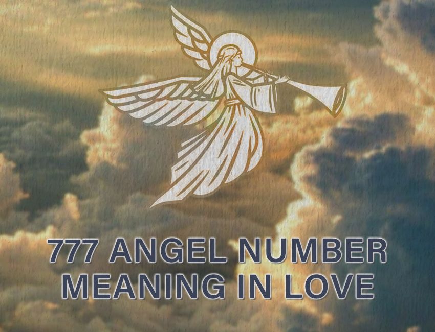 777 Angel Number Meaning in Love