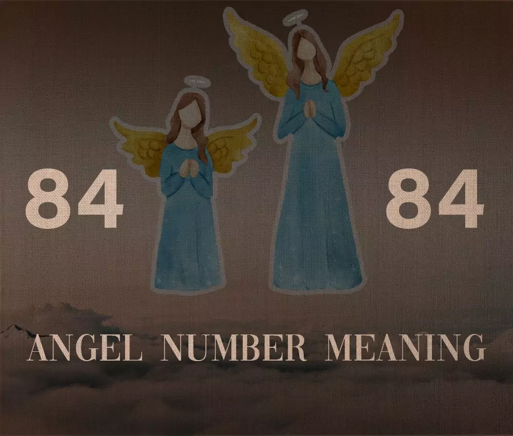 8484 Angel Number
