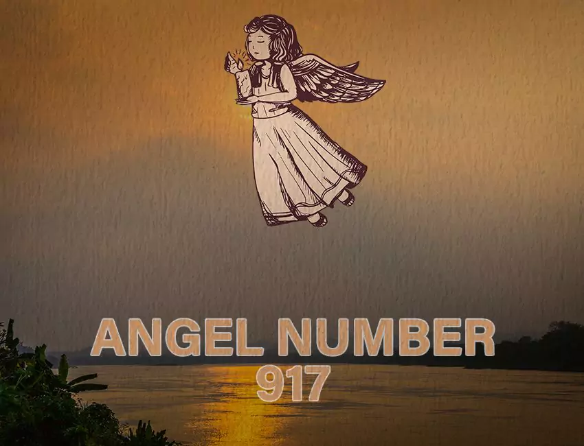 917 Angel Number