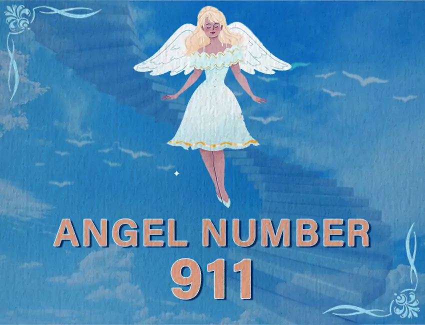 911 Angel Number