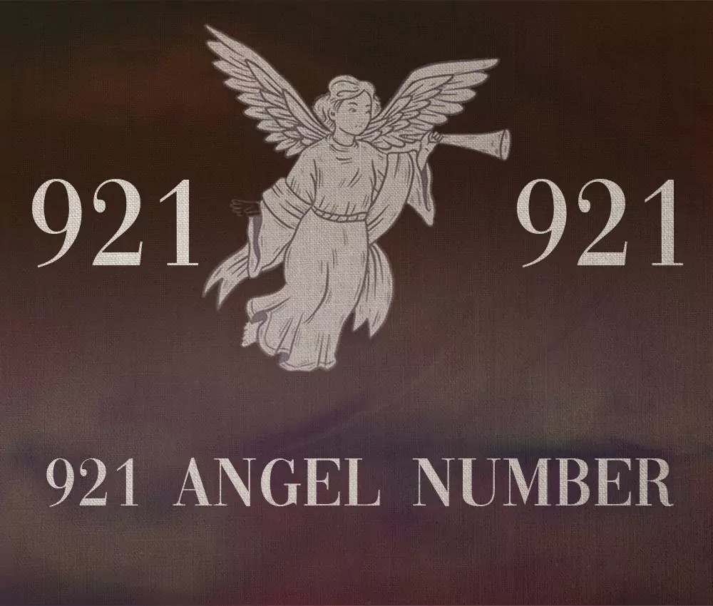 921 Angel Number