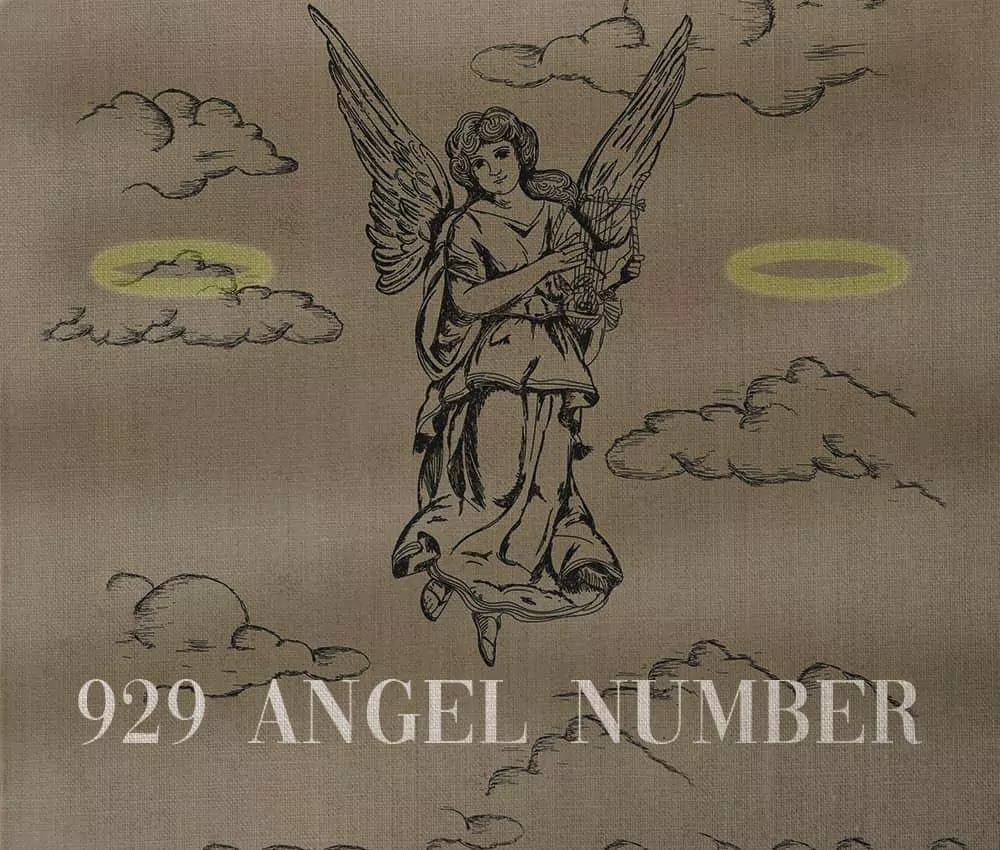 929 Angel Number