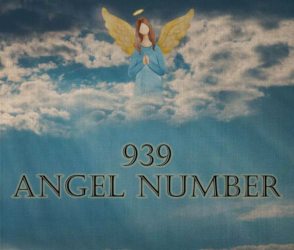 939 Angel Number