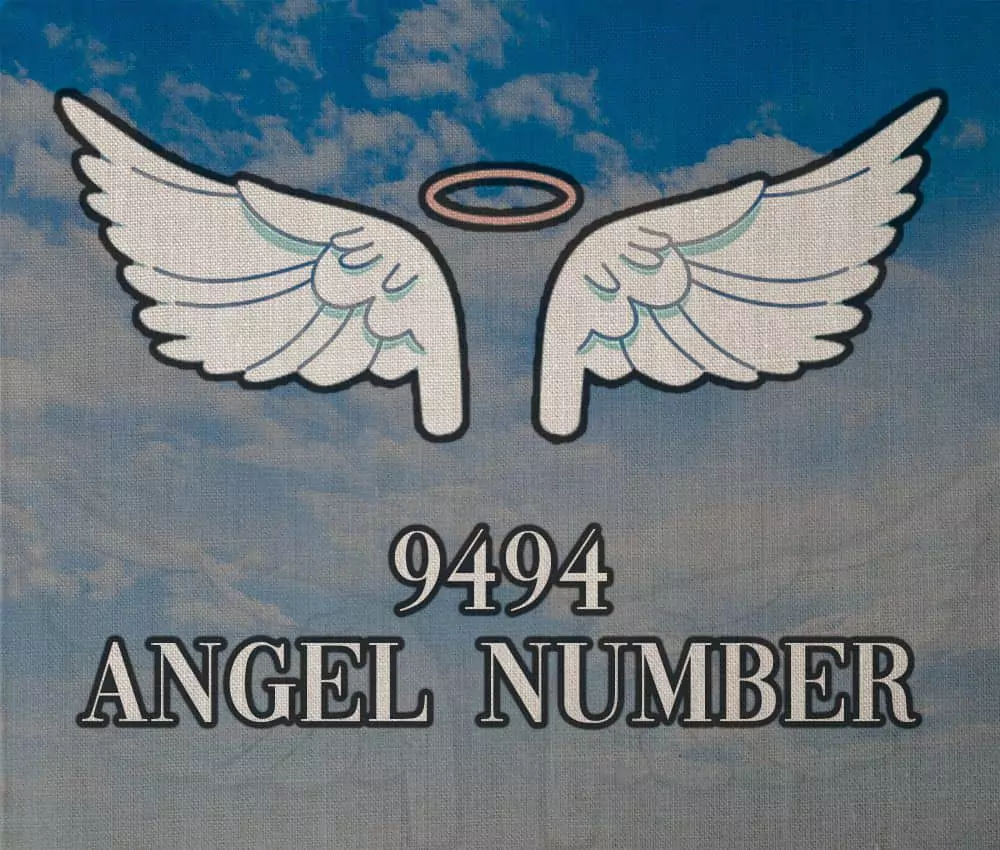 9494 Angel Number