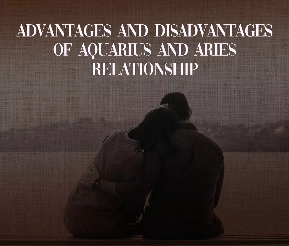 Aquarius and Aries Compatibility in Friendship