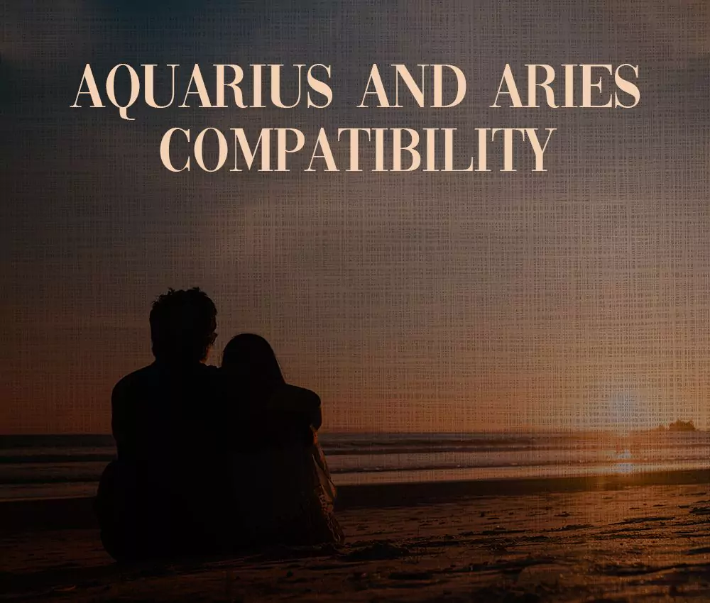 Aquarius and Aries Compatibility