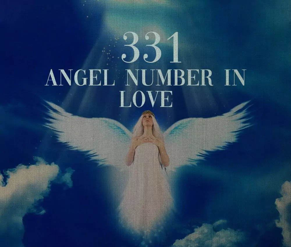 Meaning of 331 Angel Number in Love