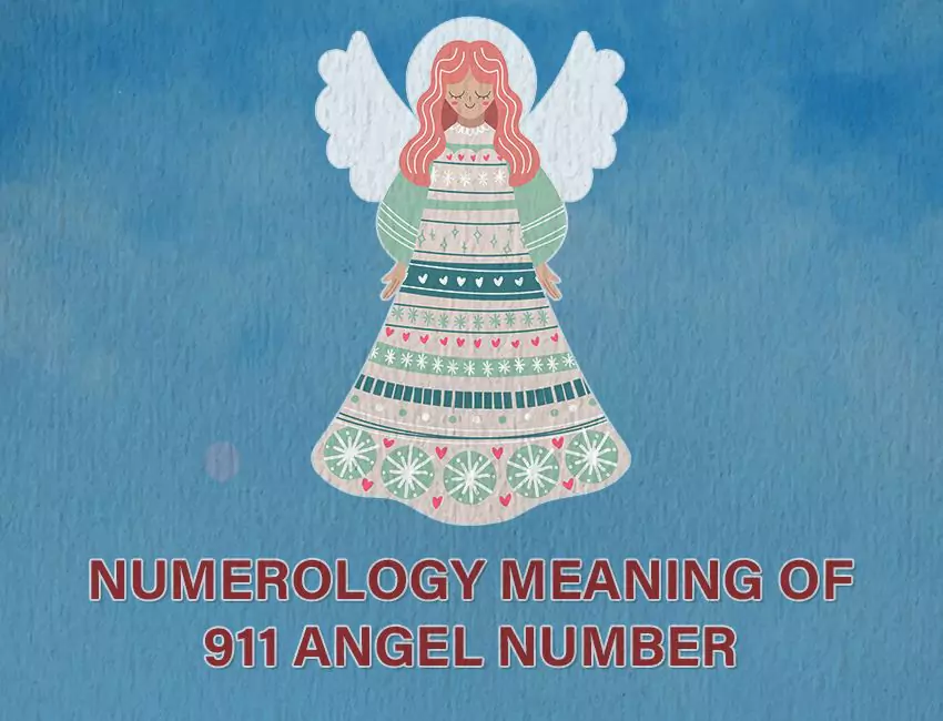 Meaning of 911 Angel Number