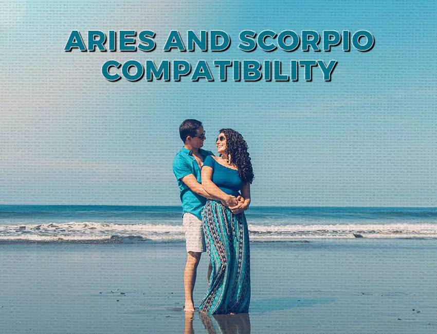 aries and scorpio compatibility