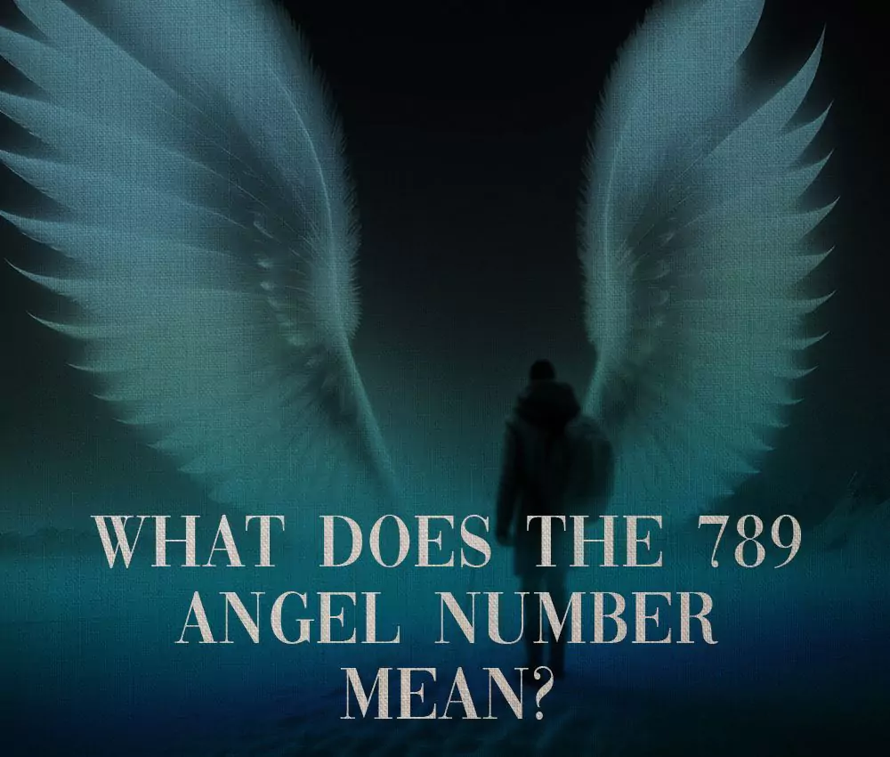 What does the 789 Angel Number Mean?