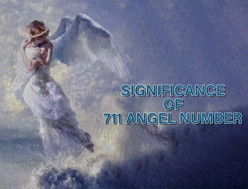 Significance of 711 Angel Number