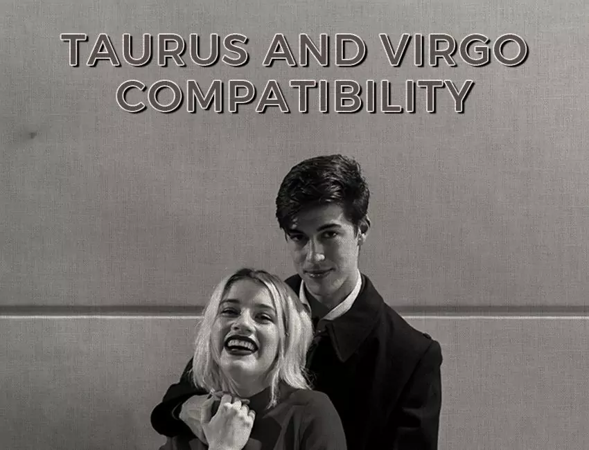 Taurus and Virgo compatibility 
