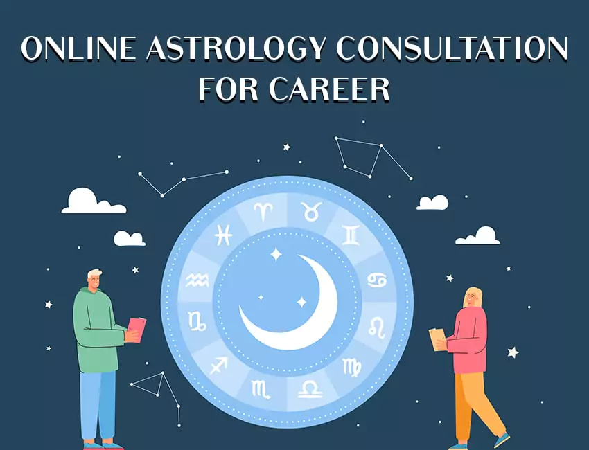 Online Astrology Consultation for Career