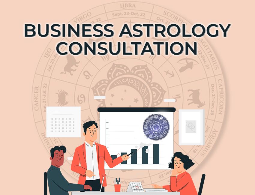 Business Astrology Consultation