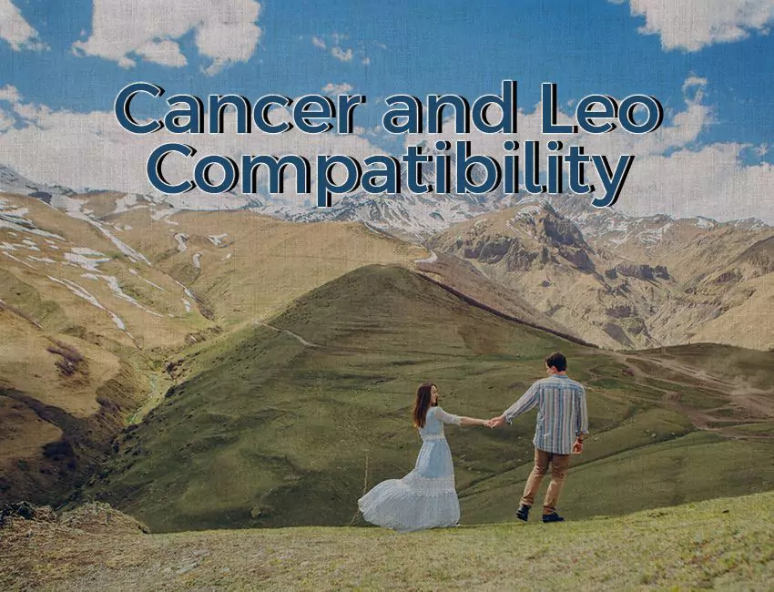 Cancer and Leo Compatibility