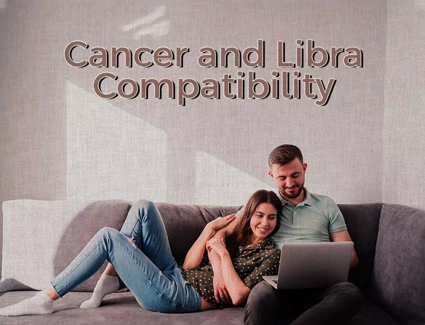 Cancer and Libra Compatibility