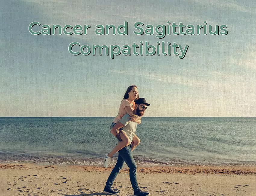Cancer and Sagittarius Compatibility
