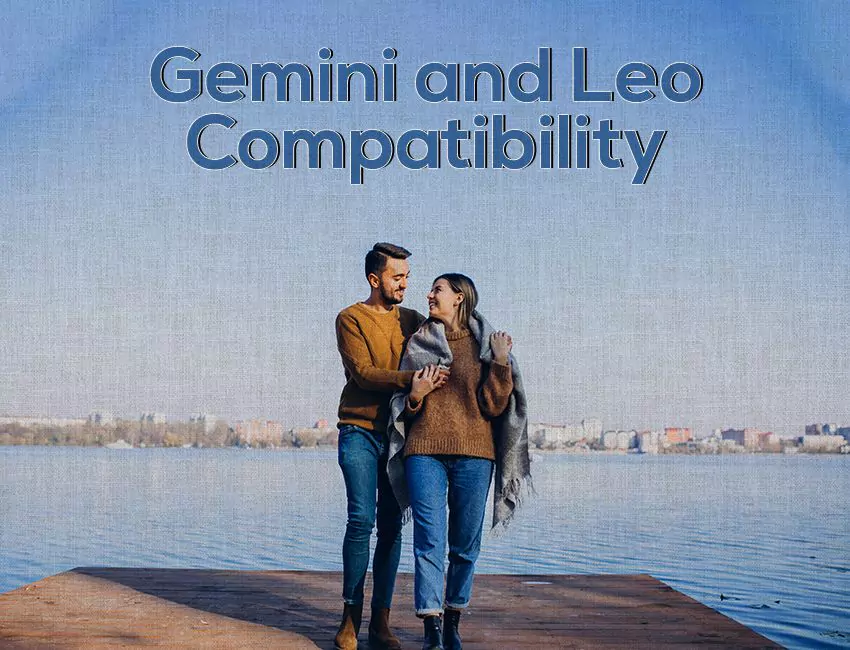 Gemini and Leo Compatibility