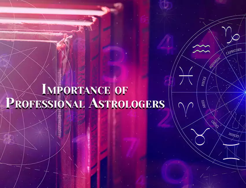 Professional Astrologers