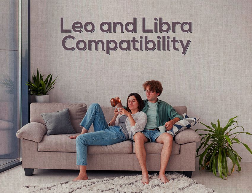 Leo and Libra Compatibility