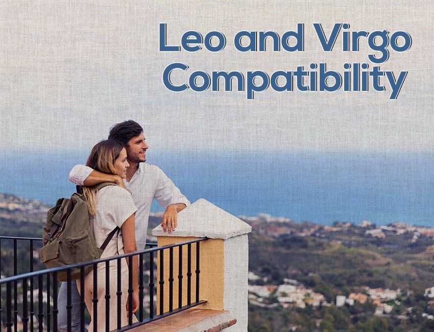 Leo and Virgo Compatibility