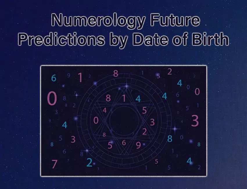Numerology Future Predictions by Date of Birth