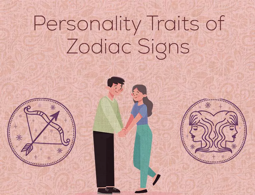 Personality Traits of Zodiac Signs
