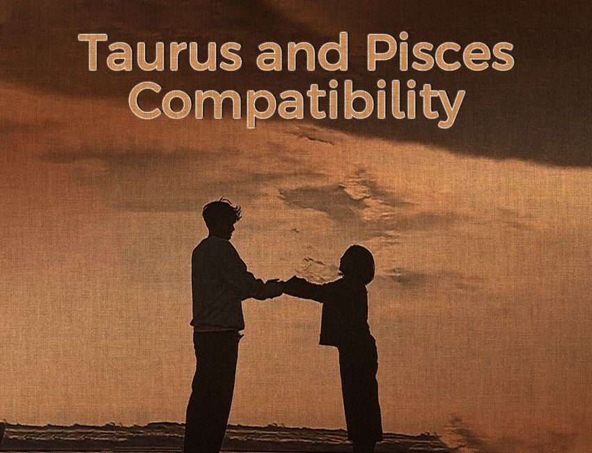 Taurus and Pisces Compatibility