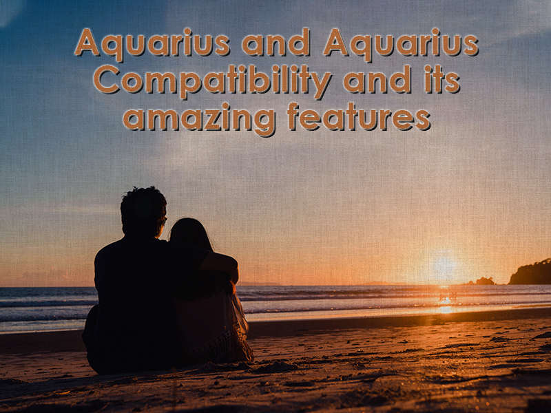 Aqaurius and Aquarius Compatibility and its amazing features