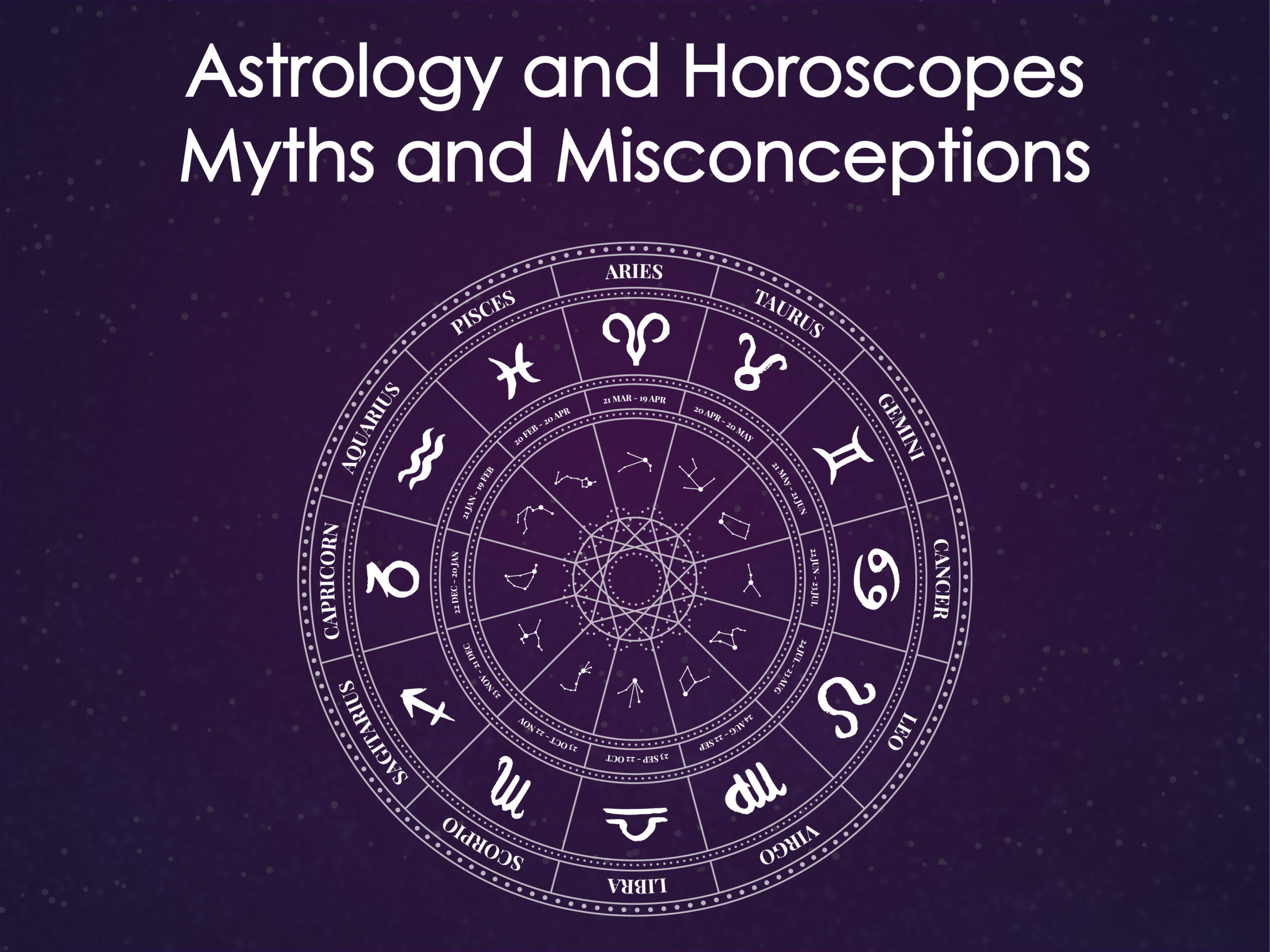 Astrology and Horoscopes myths and misconceptions 01 1 scaled