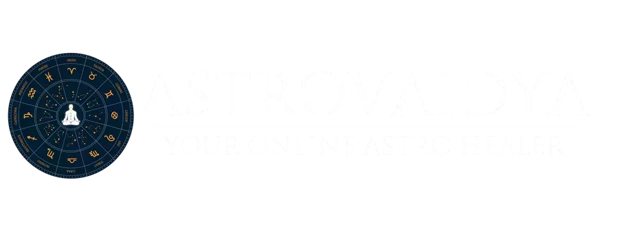 Astrovaidya HEALER LOGO 1