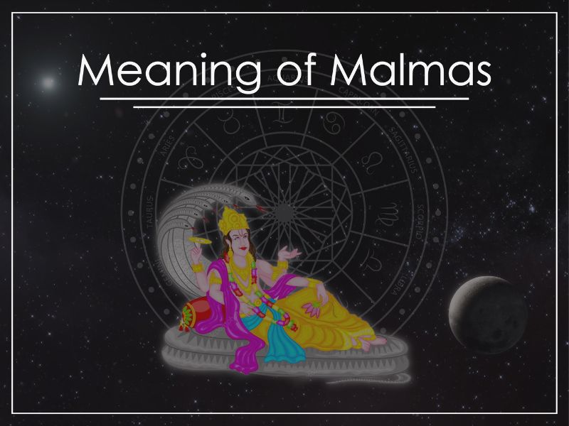 Meaning of Malmas