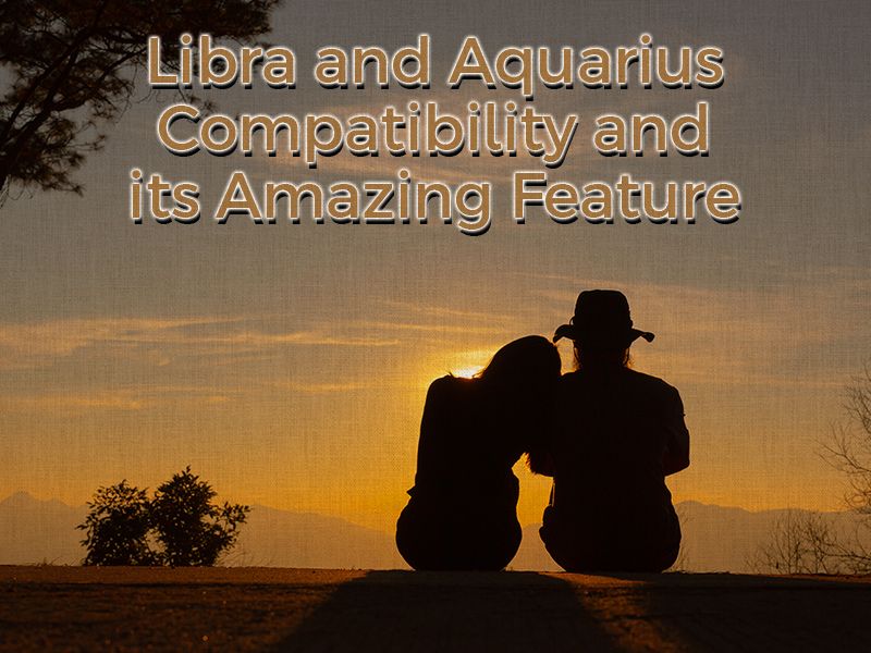 libra and aquarius compatibility and amazing feautres