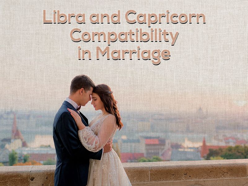 libra and capricorn compatibility in marriage