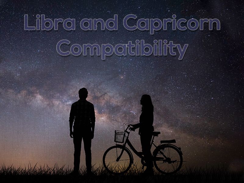 libra and capricorn compatibility